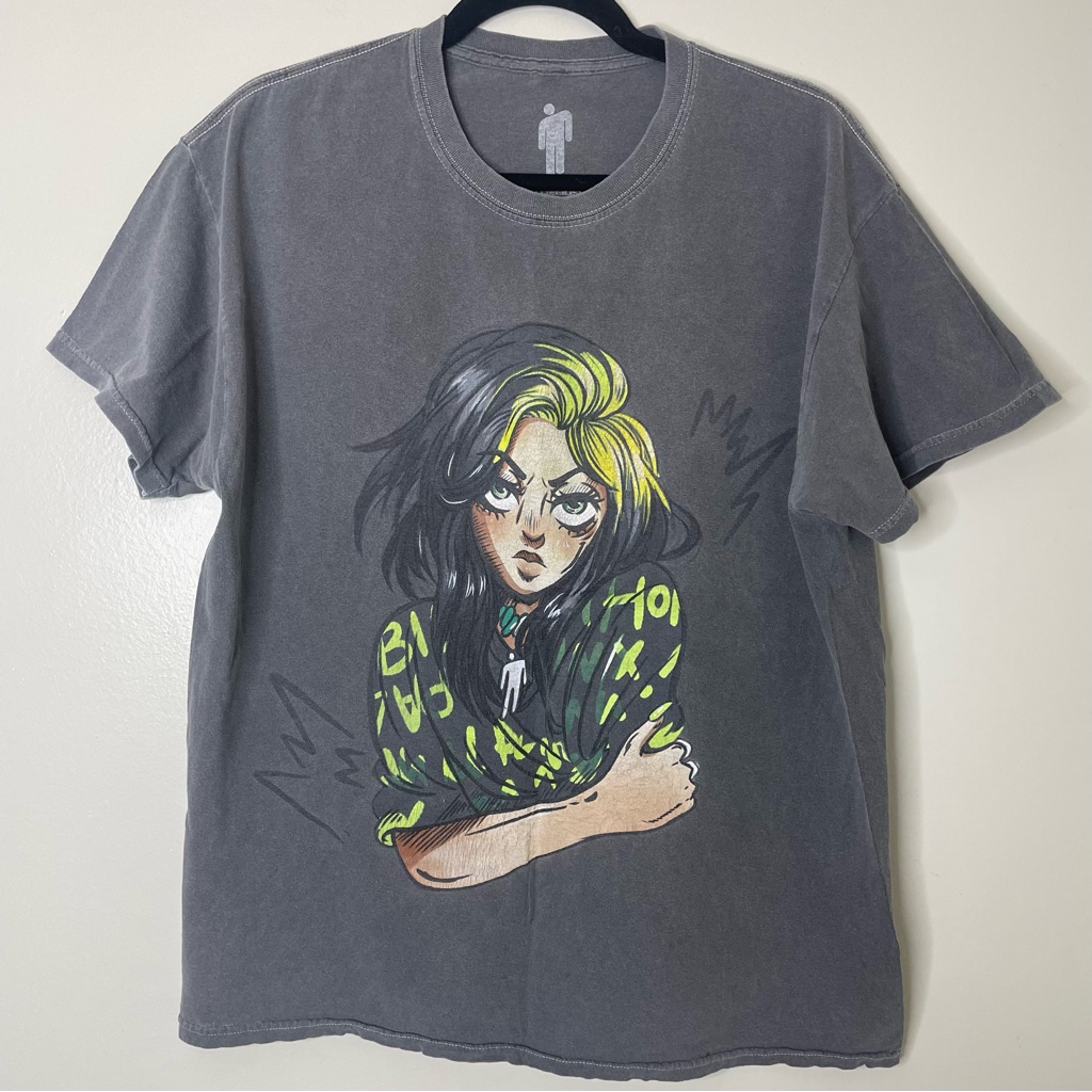 Billie Eilish Tee